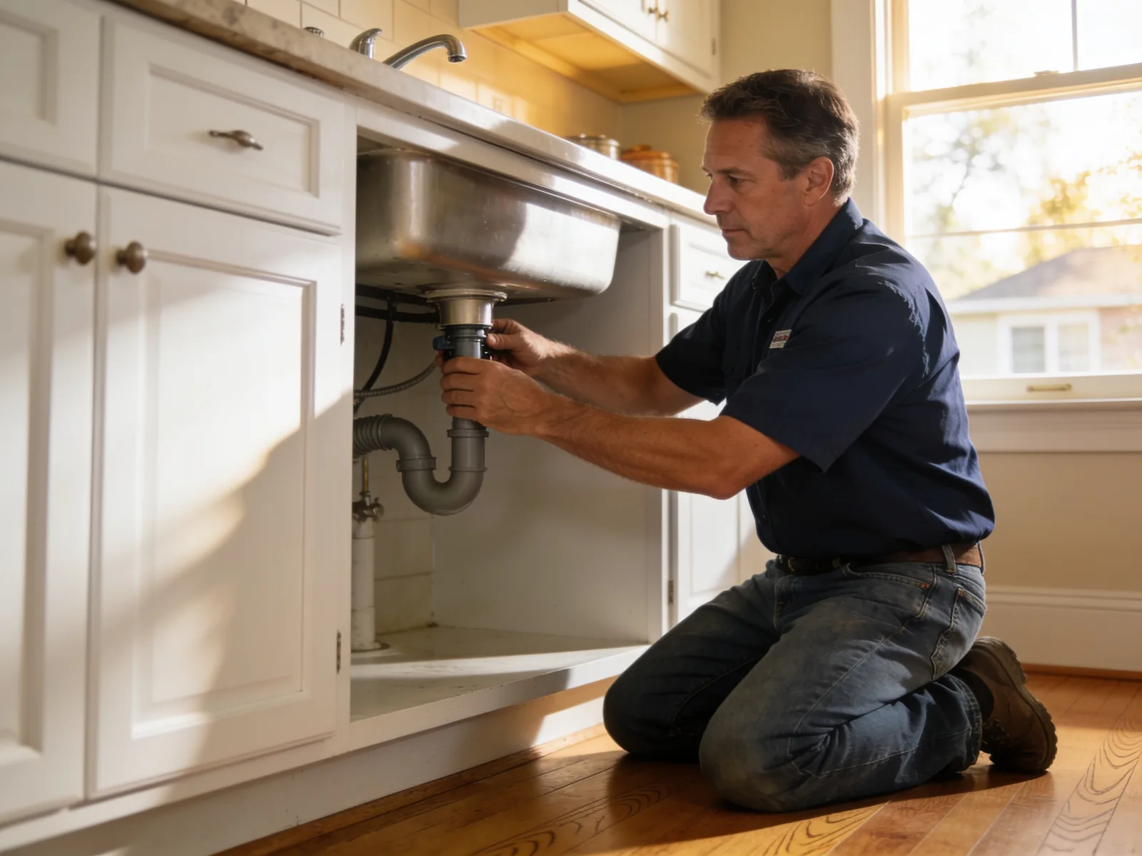Plumber company in Barronett, WI